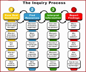 CLN650 The Inquiry Process Brunner